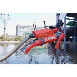 2 itfayeci robot köpek